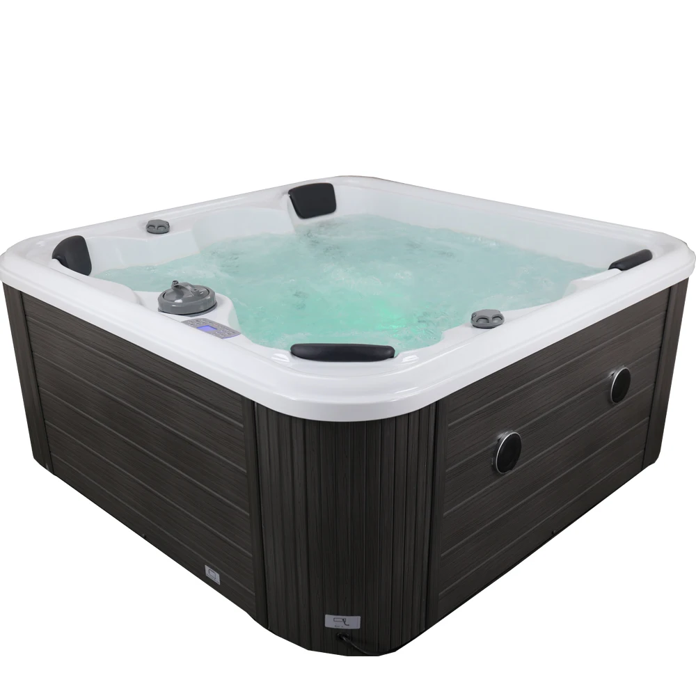 Home Spa Wellness - Wellness Sg2000 Home Royal Relax Luxury