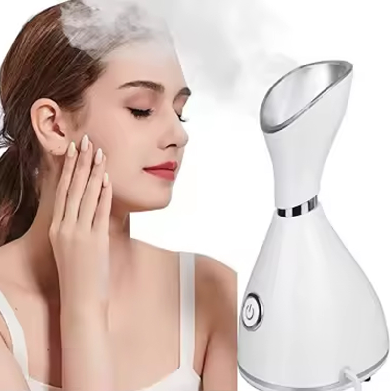 Facial Steamer Nano - Professional Nano Ionic Facial Steamer Skin