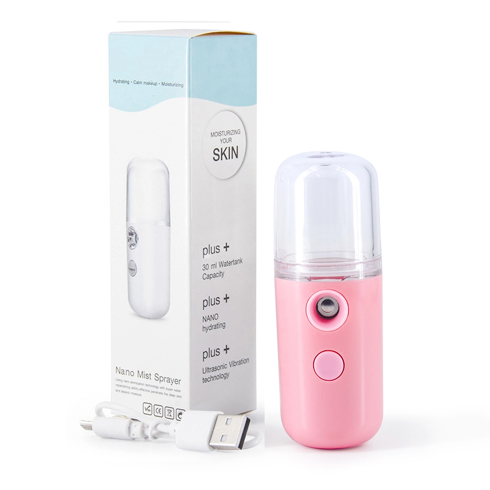 Nano Facial Mister Sprayer Por – Facial Steamer Nano Bewertung und Preis
