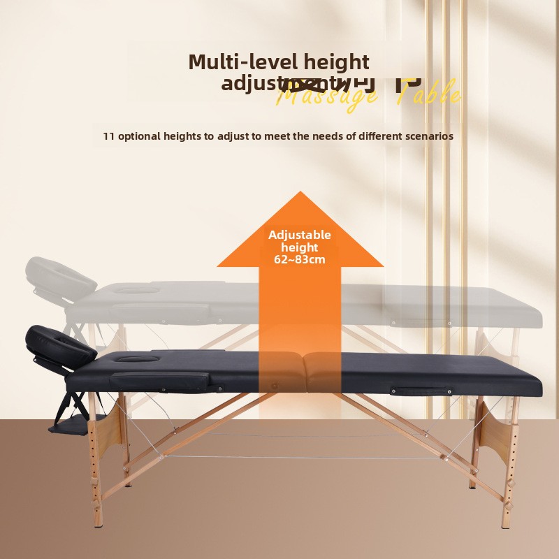 Reinforced Foldable Massage Be – Home Spa Wellness Bewertung und Preis