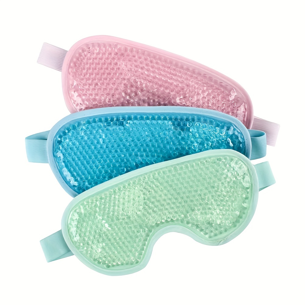 Gel Bead Hot Cold Eye Mask, Re – Spa & Wellness Earth City Москва Шелепиха Bewertung und Preis