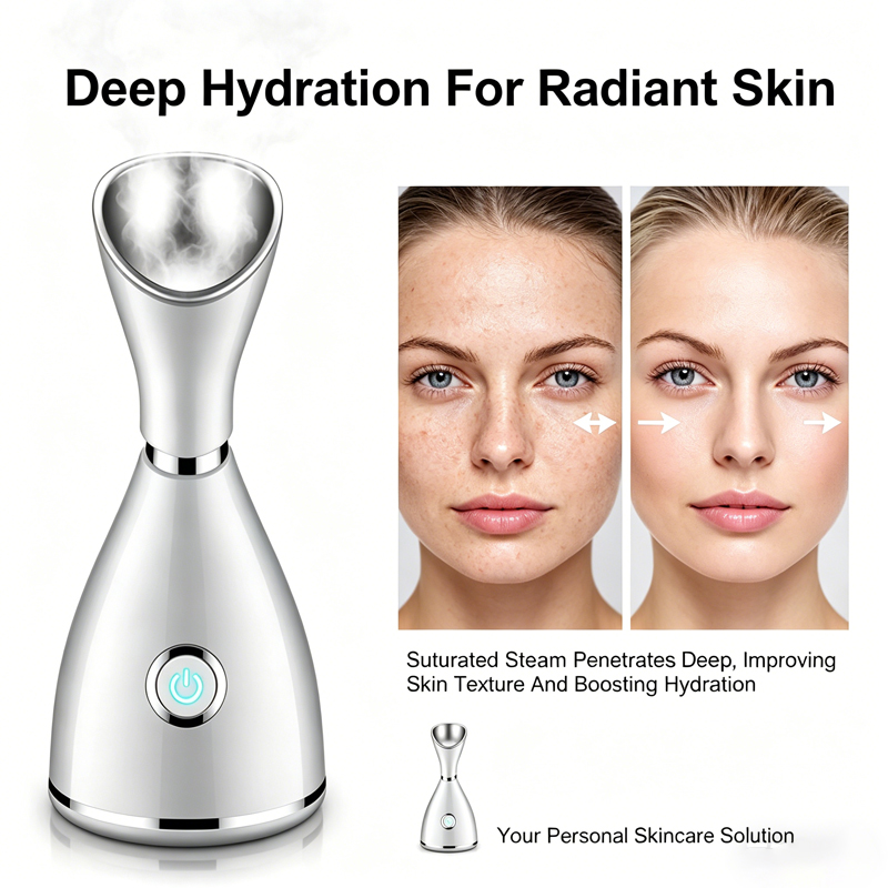 70Ml Face Steamer Nano Steam H – Facial Steamer Nano Bewertung und Preis