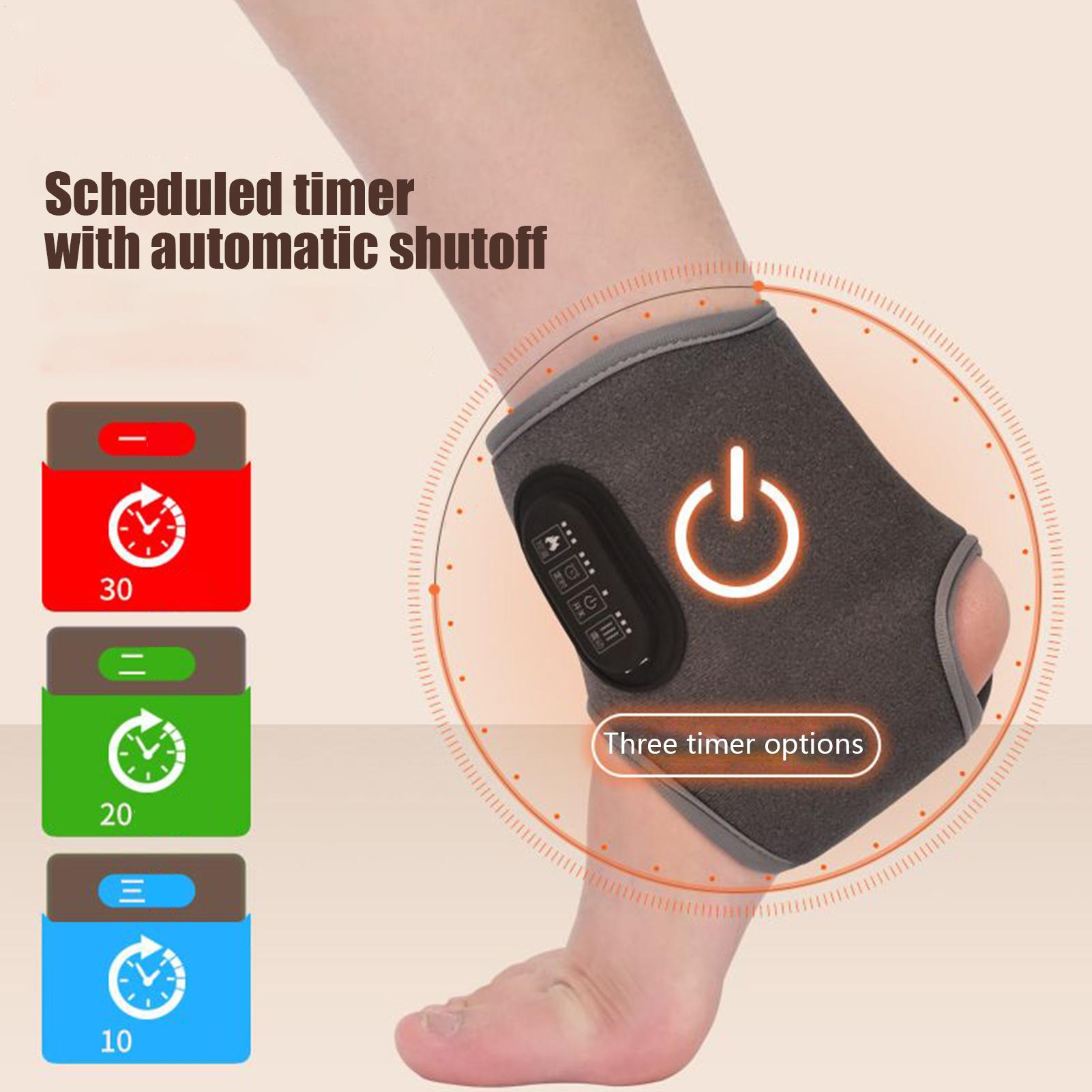 Portable Foot Massager with He – Home Spa Wellness Bewertung und Preis