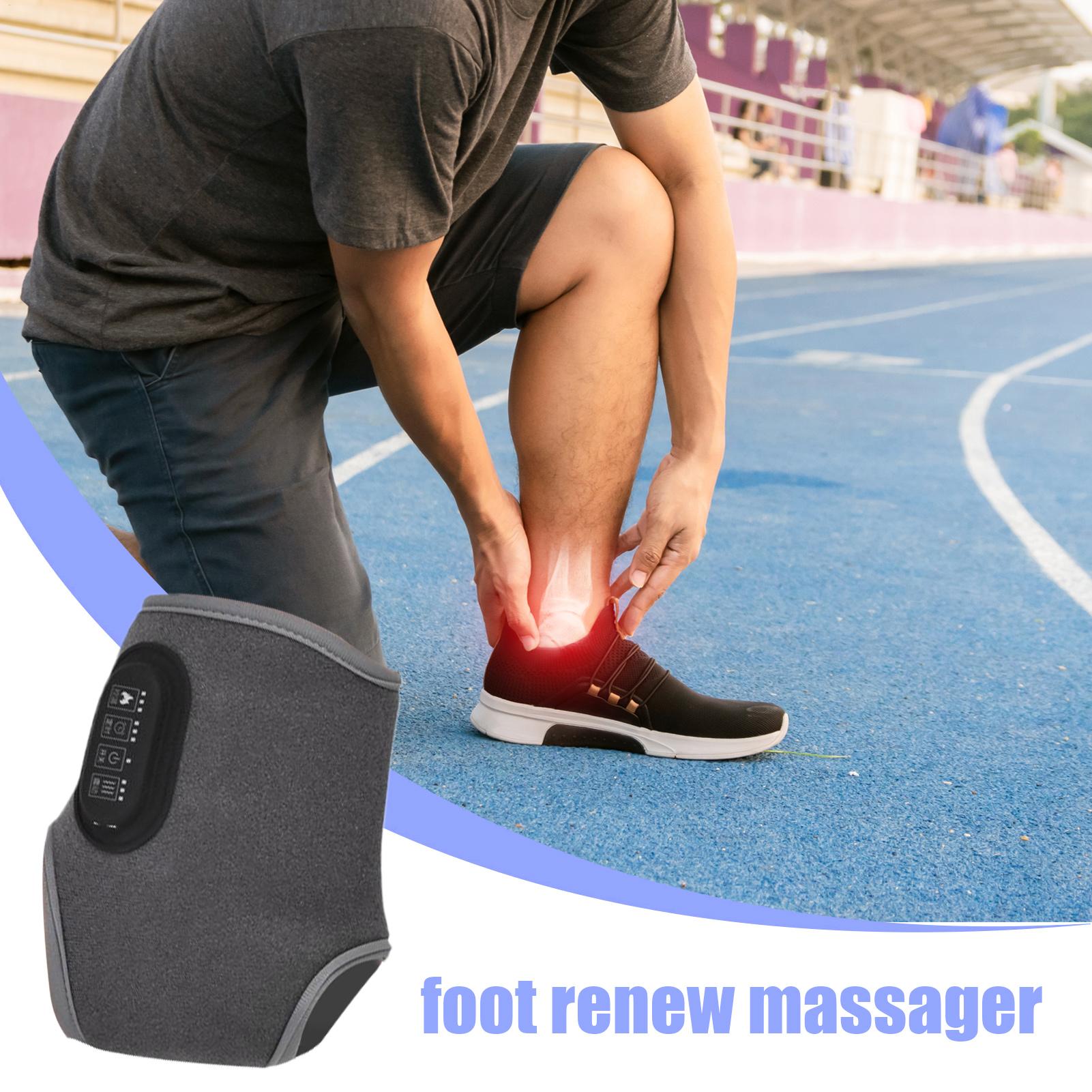 Portable Foot Massager with He – Home Spa Wellness Bewertung und Preis
