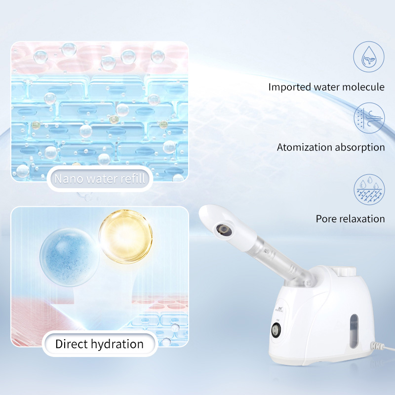 Professional Care Mini Applian – Facial Steamer Nano Bewertung und Preis