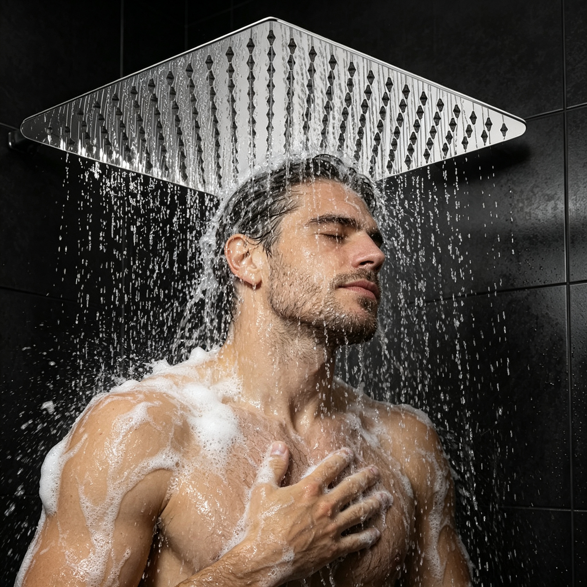 1 pc high-pressure shower head – Spa & Wellness Earth City Москва Шелепиха Bewertung und Preis