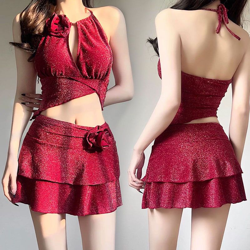 New Arrival 2 Piece Bikini Set – Spa & Wellness Earth City Москва Шелепиха Bewertung und Preis