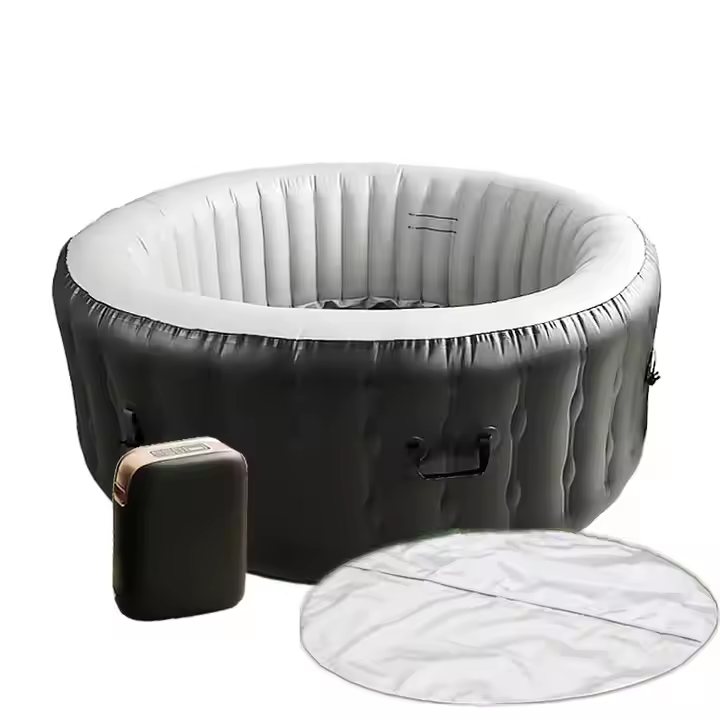 Outdoor Use 6 Person Round Inf – Spa & Wellness Earth City Москва Шелепиха Bewertung und Preis