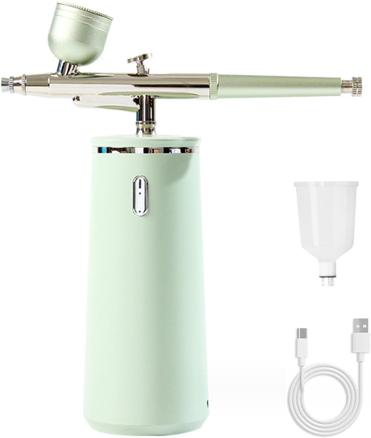 Nano Ionic Cold Mist Airbrush  – Facial Steamer Nano Bewertung und Preis