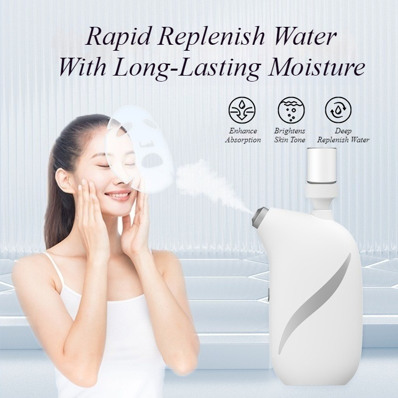 Nano Facial Vaporizer Portable – Facial Steamer Nano Bewertung und Preis