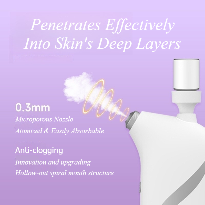 Nano Facial Vaporizer Portable – Facial Steamer Nano Bewertung und Preis