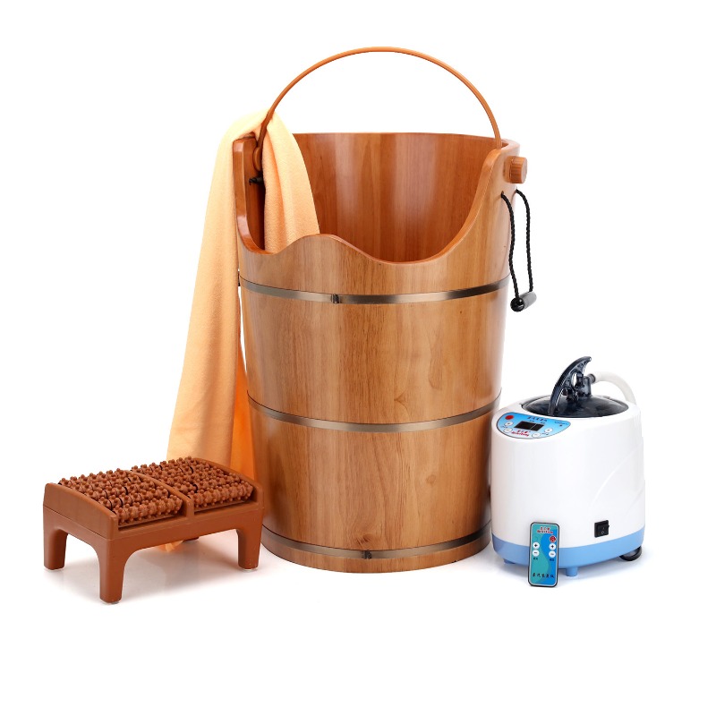 Oak Pedicure Thermal Bath Over – Home Spa Wellness Bewertung und Preis