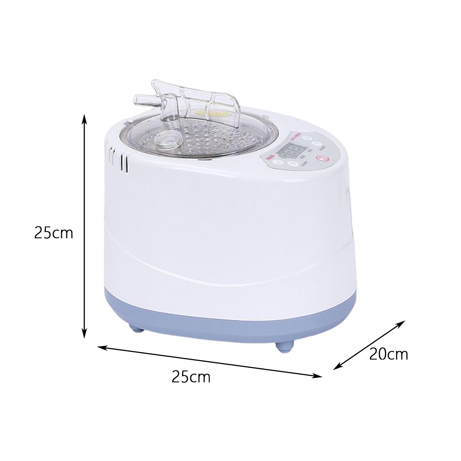 Steam Sauna Machine Portable 3 – Home Spa Wellness Bewertung und Preis