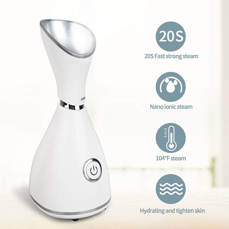 Professional Nano Ionic Facial – Facial Steamer Nano Bewertung und Preis