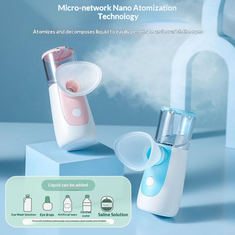 Mini Humidifier Facial Steamer – Facial Steamer Nano Bewertung und Preis