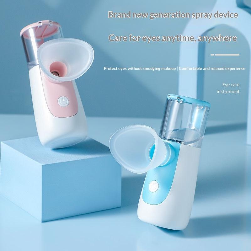 Mini Humidifier Facial Steamer – Facial Steamer Nano Bewertung und Preis