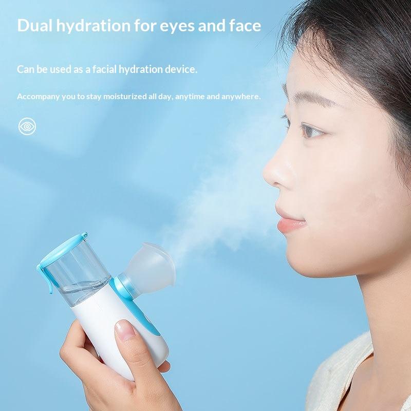 Mini Humidifier Facial Steamer – Facial Steamer Nano Bewertung und Preis