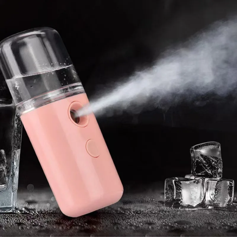 Mini Portable Humidifier Facia – Facial Steamer Nano Bewertung und Preis
