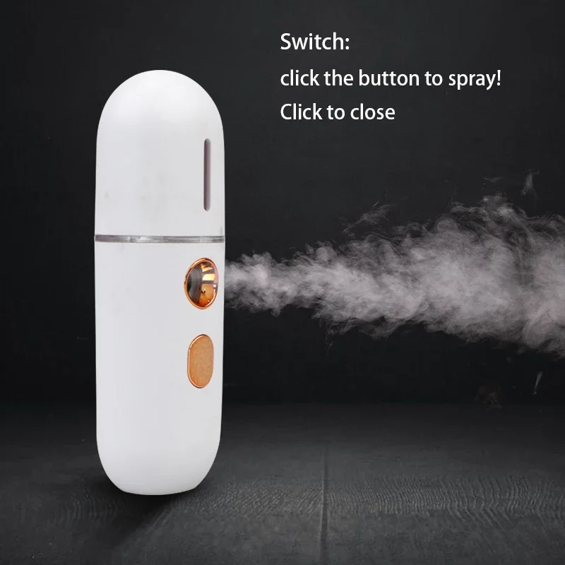 Mini Portable Humidifier Nano  – Facial Steamer Nano Bewertung und Preis