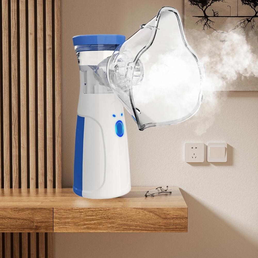 Mini Facial Steamer Rechargeab – Facial Steamer Nano Bewertung und Preis