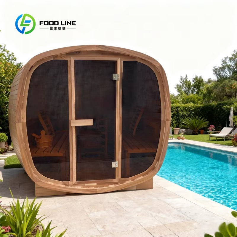 Customize Sauna Room Electric  – Home Spa Wellness Bewertung und Preis