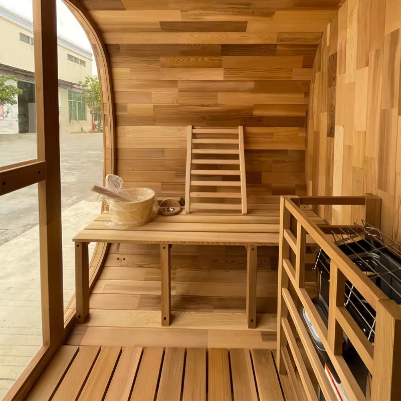 Customize Sauna Room Electric  – Home Spa Wellness Bewertung und Preis