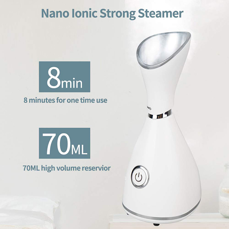 OEM Private Label Electric Dee – Facial Steamer Nano Bewertung und Preis