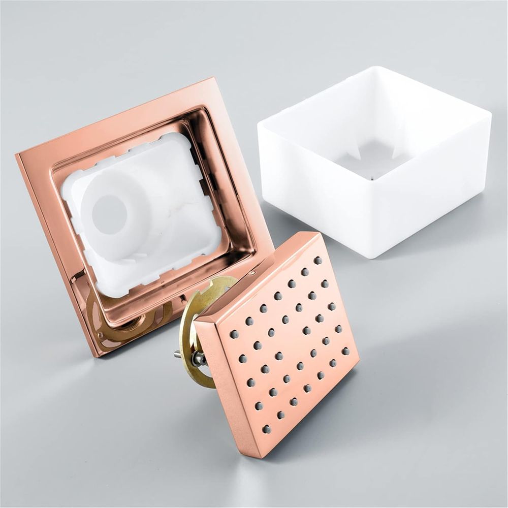 4-Piece Solid Brass Square Sho – Spa & Wellness Earth City Москва Шелепиха Bewertung und Preis