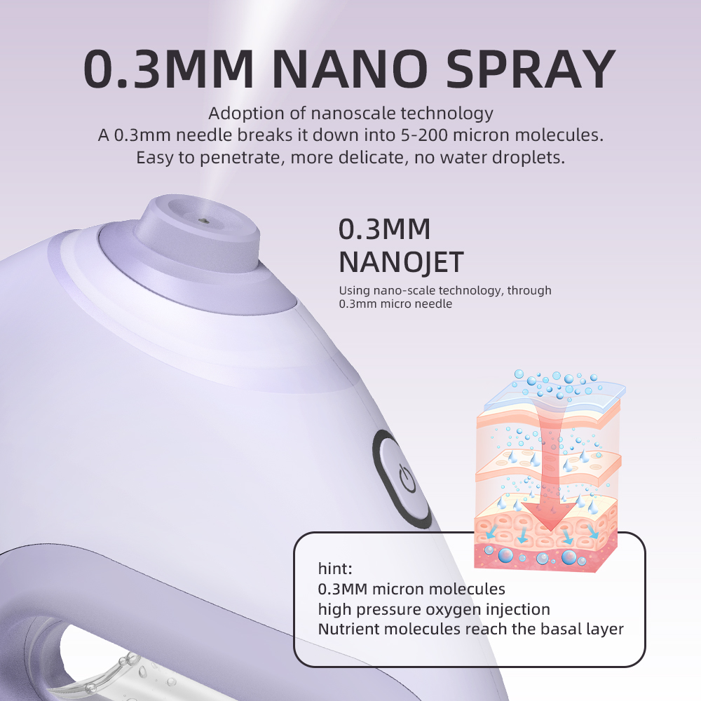 Nano Facial Sprayer Water Stea – Facial Steamer Nano Bewertung und Preis