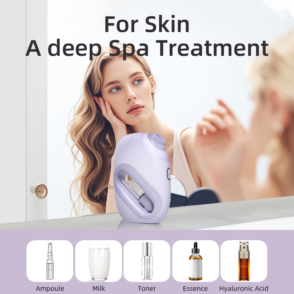 Nano Facial Sprayer Water Stea – Facial Steamer Nano Bewertung und Preis
