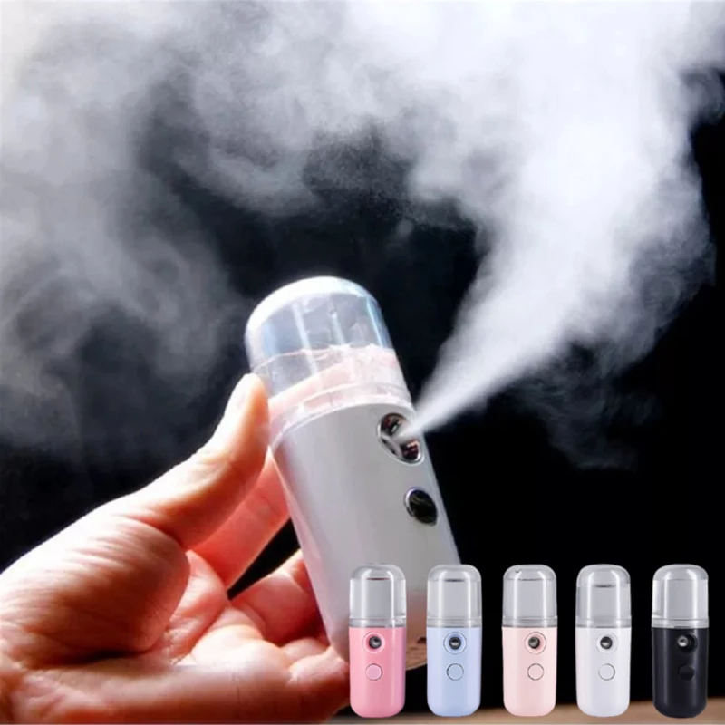 Portable Nano Mist Facial Stea – Facial Steamer Nano Bewertung und Preis