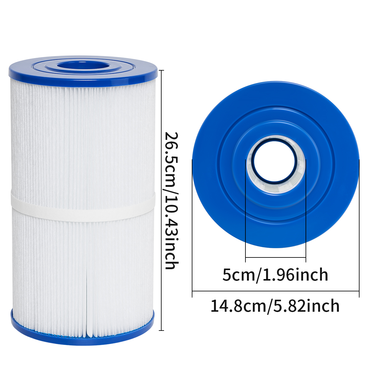 C-6430 Pool Spa Filter Cartrid – Spa & Wellness Earth City Москва Шелепиха Bewertung und Preis