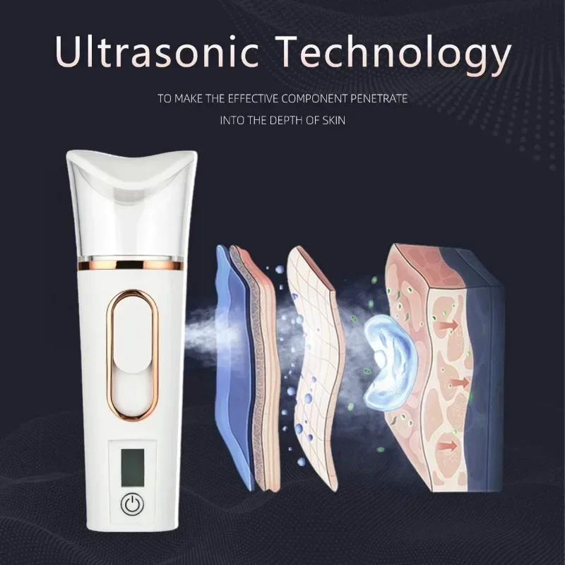 Nano Spray Facial Steamer Humi – Facial Steamer Nano Bewertung und Preis