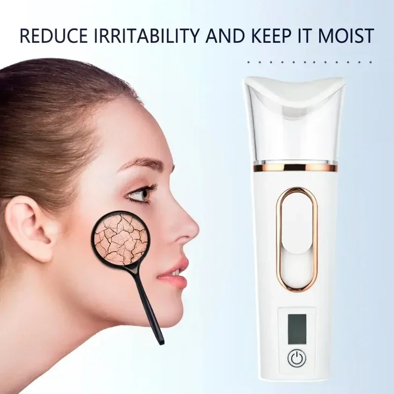 Nano Spray Facial Steamer Humi – Facial Steamer Nano Bewertung und Preis