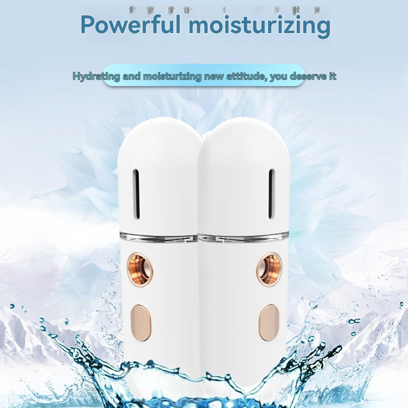 USB Rechargeable Mini Portable – Facial Steamer Nano Bewertung und Preis