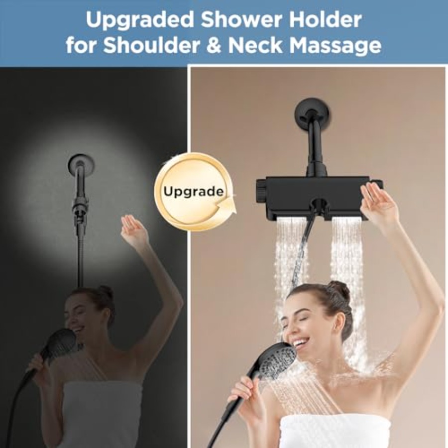 Filtered Shower Head with Hand – Spa & Wellness Earth City Москва Шелепиха Bewertung und Preis
