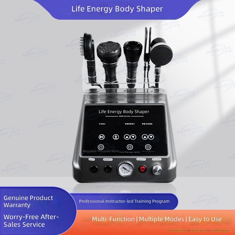 Energy Body Shaping Device, In – Home Spa Wellness Bewertung und Preis