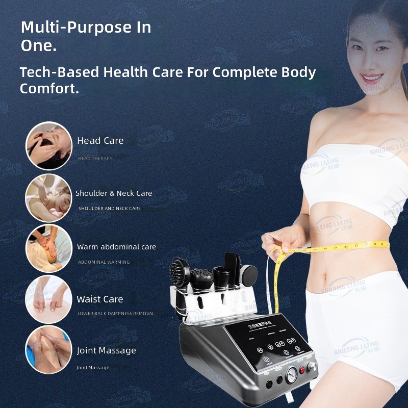 Energy Body Shaping Device, In – Home Spa Wellness Bewertung und Preis