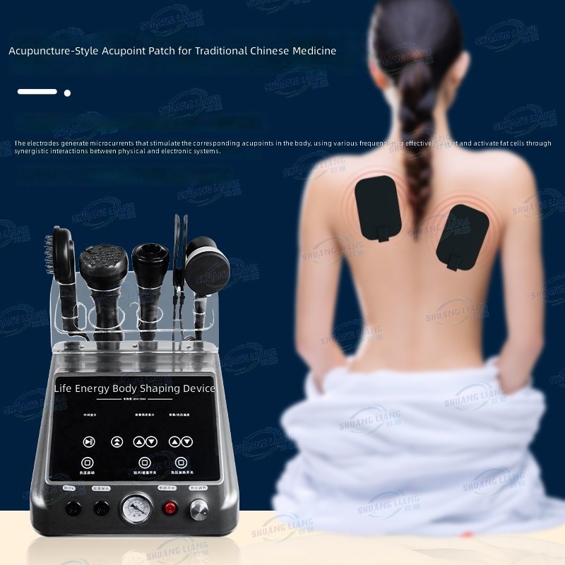 Energy Body Shaping Device, In – Home Spa Wellness Bewertung und Preis