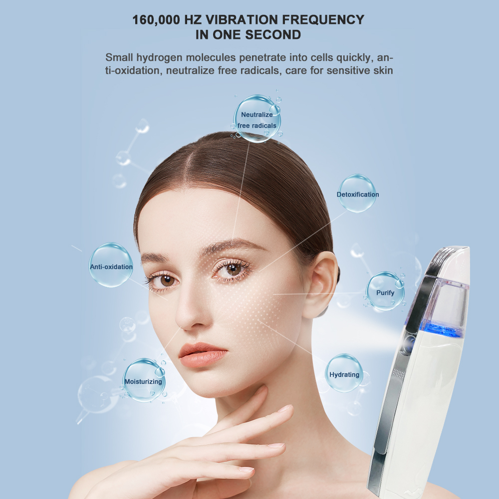 Hydrogen Spray Instrument Hand – Facial Steamer Nano Bewertung und Preis