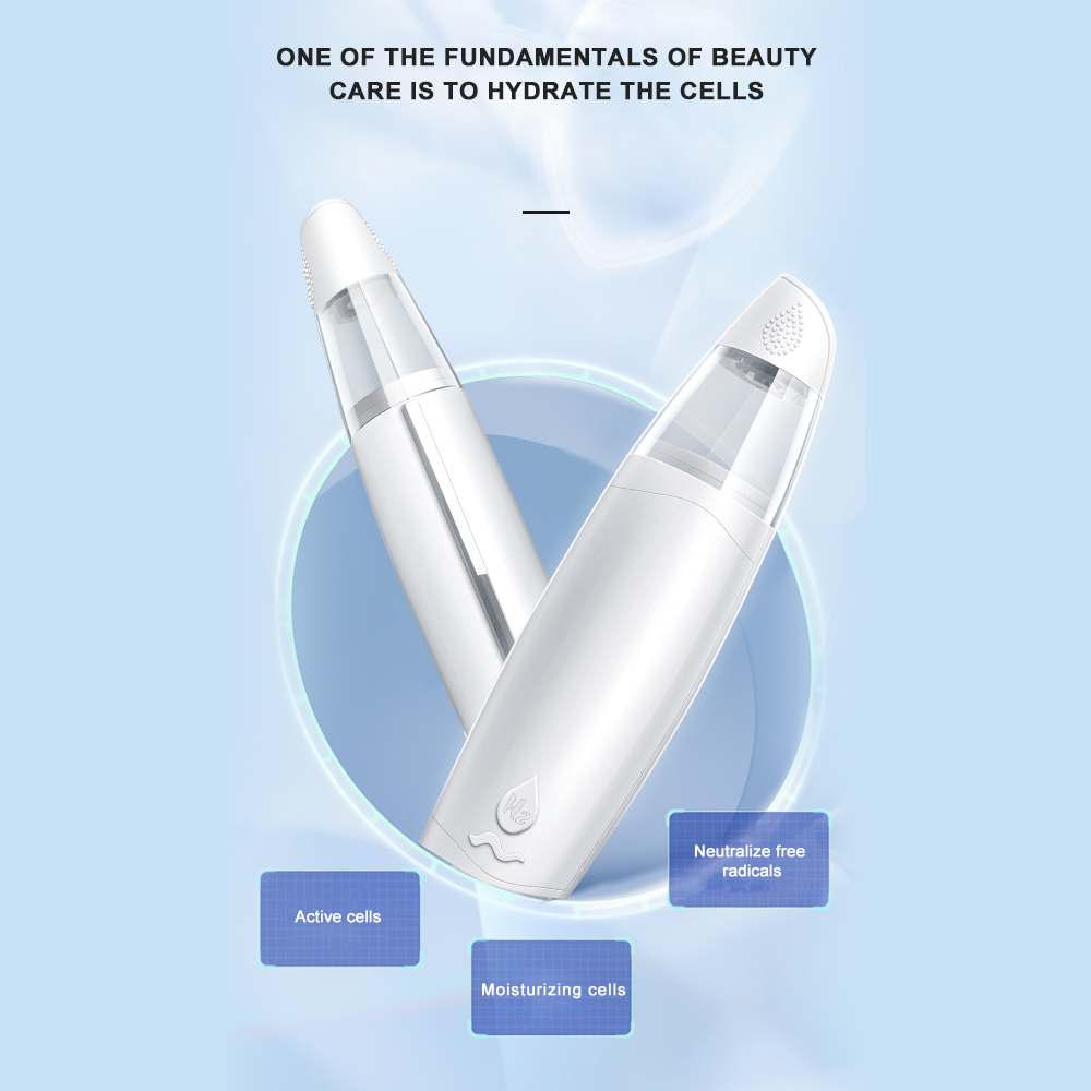 Hydrogen Spray Instrument Hand – Facial Steamer Nano Bewertung und Preis