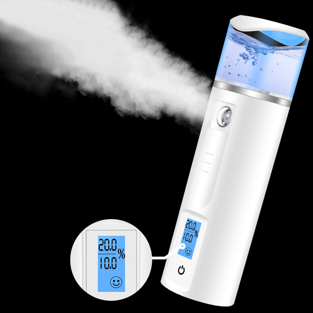 Portable Mini Facial Steamer f – Facial Steamer Nano Bewertung und Preis