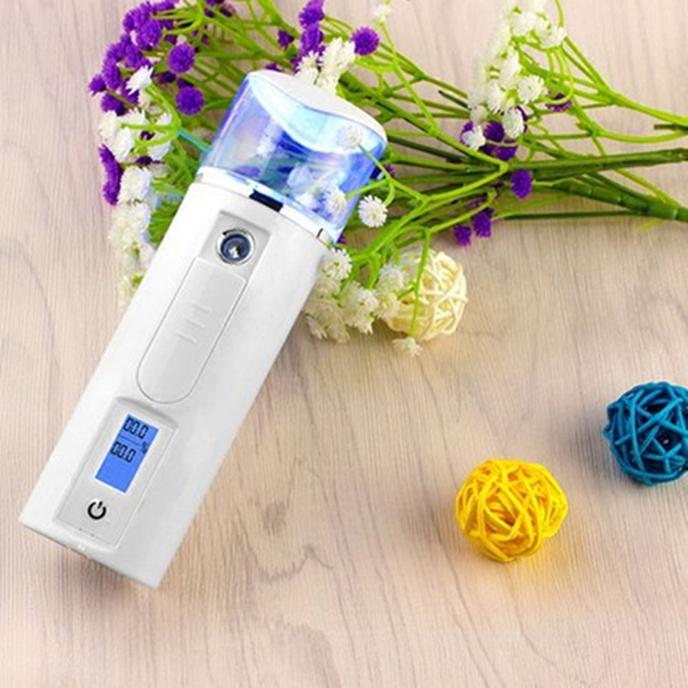 Portable Mini Facial Steamer f – Facial Steamer Nano Bewertung und Preis