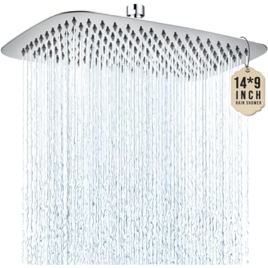 All Metal Extra Large Rain Sho – Spa & Wellness Earth City Москва Шелепиха Bewertung und Preis