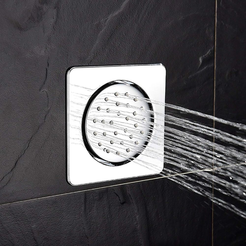 Wall-Mounted Adjustable Brass  – Spa & Wellness Earth City Москва Шелепиха Bewertung und Preis