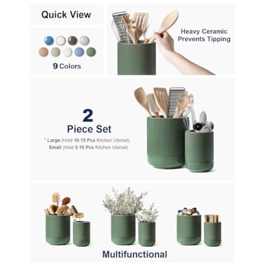 Utensil Holder for Kitchen Cou – Spa & Wellness Earth City Москва Шелепиха Bewertung und Preis