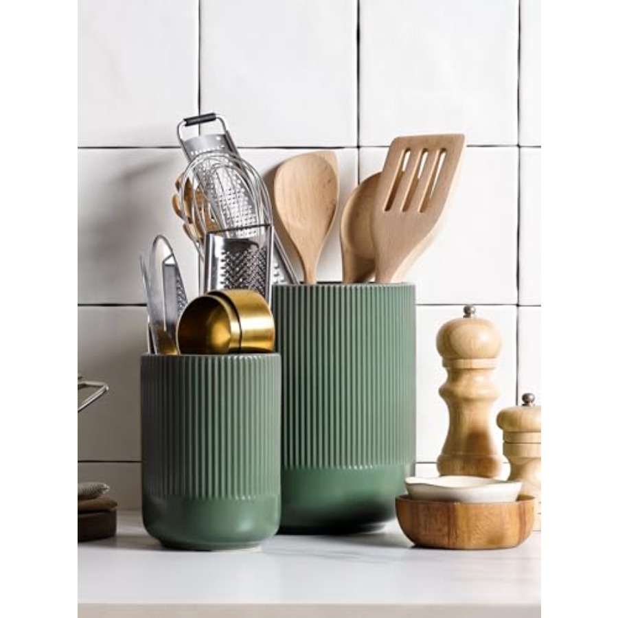 Utensil Holder for Kitchen Cou – Spa & Wellness Earth City Москва Шелепиха Bewertung und Preis